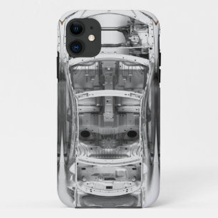 Auto-Rahmen-Körper 01 Case-Mate iPhone Hülle