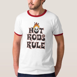 Auto-Regel-T - Shirt