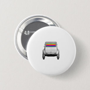 Auto + Regenbogen Button