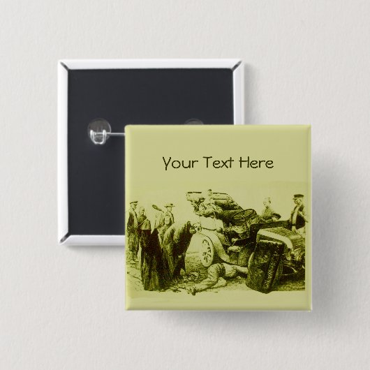 AUTO REPARATUR - AUTOMOTIV BUTTON (Vorne & Hinten)