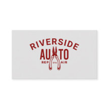 Auto-Reparatur einfache Zangen-Tool rot & grau