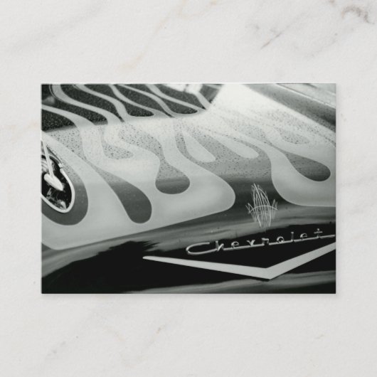 Auto-Reparatur-Geschäft Visitenkarte (Vorderseite)