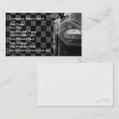 Auto-Reparatur-Geschäfts-Karten Visitenkarte (Vorne/Hinten)