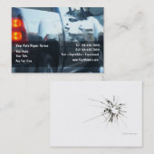 Auto-Reparatur-Geschäfts-Karten Visitenkarte (Vorne/Hinten)