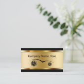 Auto-Reparatur-Geschäfts-Karten Visitenkarte (Stehend Vorderseite)