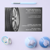 Auto-Reparatur von Reifen Flyer (Einzeln)