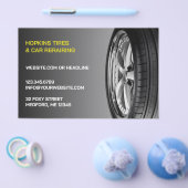 Auto-Reparatur von Reifen Flyer (Einzeln)