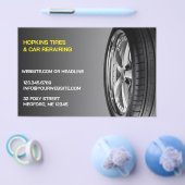 Auto-Reparatur von Reifen Flyer (Einzeln)