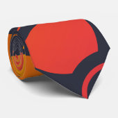 Auto-Reparaturteilmuster Krawatte (Gerollt)