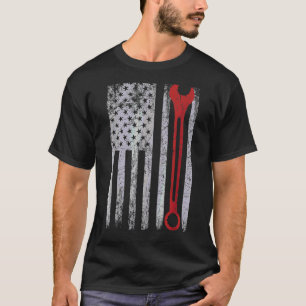 Auto-Reparaturwerkzeuge für Fahrzeuge der US-ameri T-Shirt