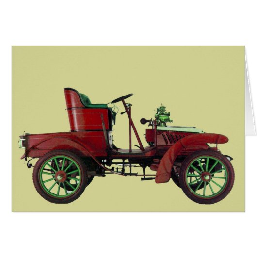 AUTO RESTAURATION - AUTOMOTIVE (Vorderseite (Horizontal))