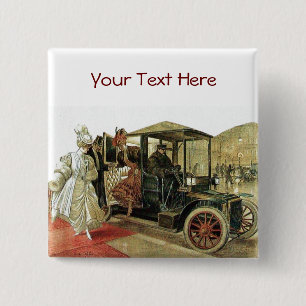 AUTO RESTAURATION - AUTOMOTIVE BUTTON