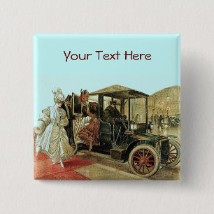 AUTO RESTAURATION - AUTOMOTIVE BUTTON