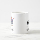 Auto-Salbei 1101 Kaffeetasse (Mittel)