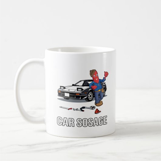 Auto-Salbei 1101 Kaffeetasse (Links)