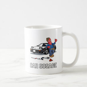 Auto-Salbei 1101 Kaffeetasse
