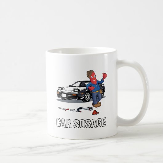 Auto-Salbei 1101 Kaffeetasse (Rechts)