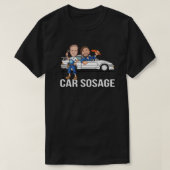 Auto-Salbei Auto sosage Alter 1e1 fs T-Shirt (Design vorne)