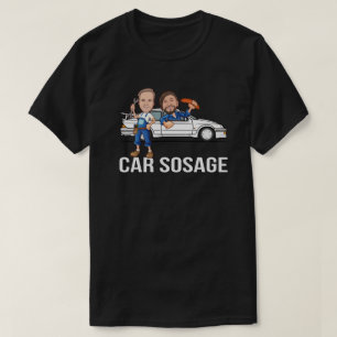 Auto-Salbei Auto sosage Alter 1e1 fs T-Shirt