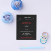 Auto Sale Bold Flyer (Einzeln)