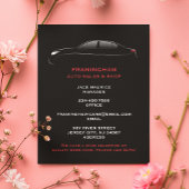 Auto Sale Bold Flyer