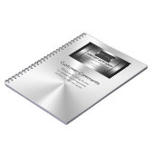 Auto Sales Kundenkommentare - Imitate aus Metall Notizblock (Linke Seite)