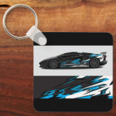 Auto Schlüsselanhänger (Vorderseite)