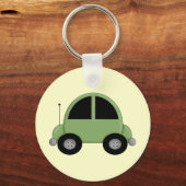 Auto Schlüsselanhänger (Vorderseite)