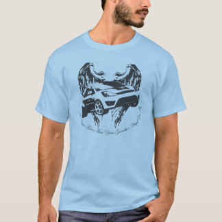 Auto-Schutzengel T-Shirt