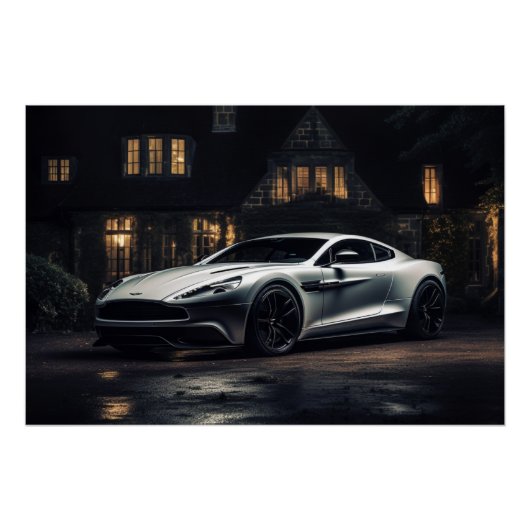 Auto-Serie 1-10 Poster (Vorderseite)