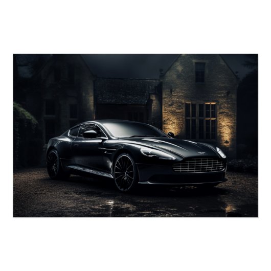 Auto-Serie 1-11 Poster (Vorderseite)
