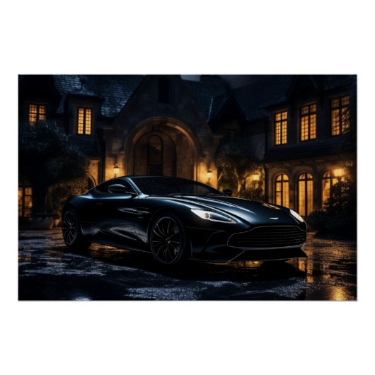 Auto-Serie 1-2 Poster (Vorderseite)