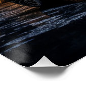 Auto-Serie 1-2 Poster (Ecke)
