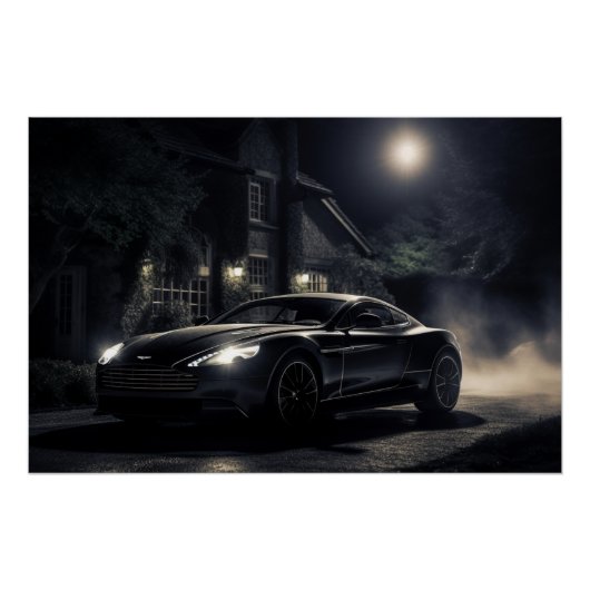 Auto-Serie 1-7 Poster (Vorderseite)