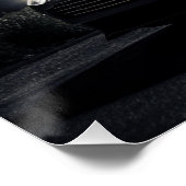 Auto-Serie 1-7 Poster (Ecke)