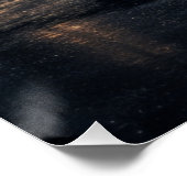 Auto-Serie 1-9 Poster (Ecke)