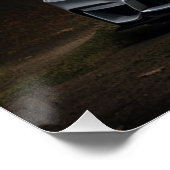 Auto-Serie 2-3 Poster (Ecke)