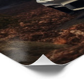 Auto-Serie 2-5 Poster (Ecke)