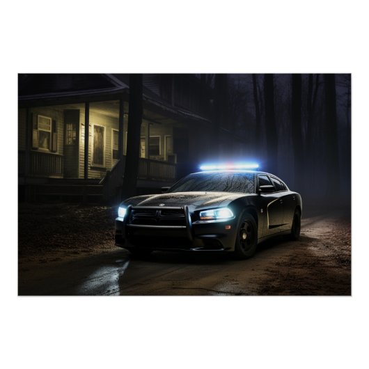 Auto-Serie 3-4 Poster (Vorderseite)