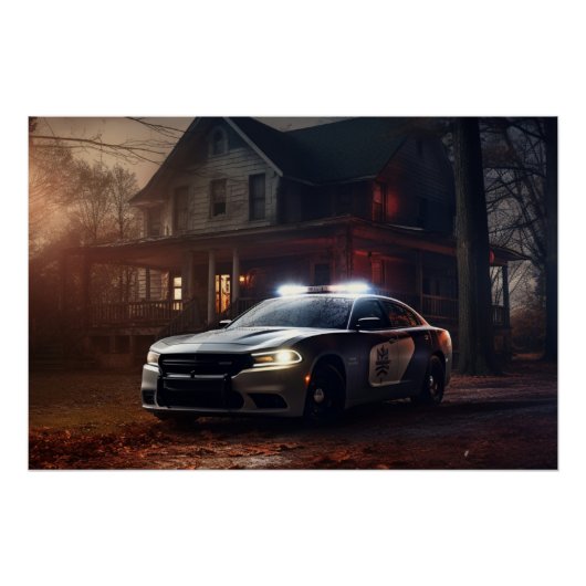 Auto-Serie 3-7 Poster (Vorderseite)