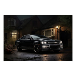 Auto-Serie 4-5 Poster