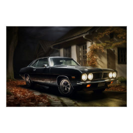 Auto-Serie 4-7 Poster
