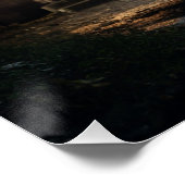 Auto-Serie 4-9 Poster (Ecke)