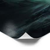 Auto-Serie 5-3 Poster (Ecke)