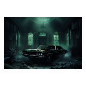 Auto-Serie 5-4 Poster (Vorderseite)