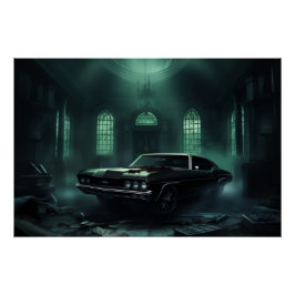 Auto-Serie 5-4 Poster