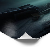 Auto-Serie 5-5 Poster (Ecke)