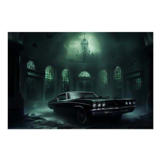 Auto-Serie 5-6 Poster (Vorderseite)