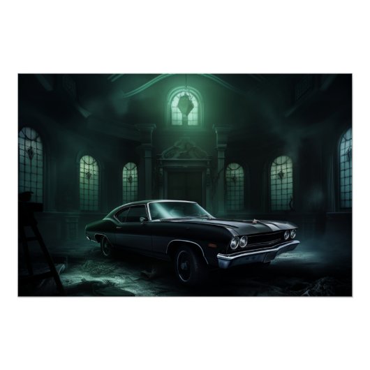 Auto-Serie 5-7 Poster (Vorderseite)