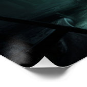 Auto-Serie 5-7 Poster (Ecke)